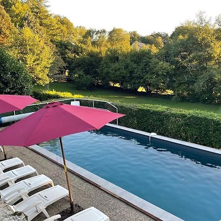 Belle Et Confortable Demeure Du XVII Eme Siecle Champagnac  Zewnętrze zdjęcie