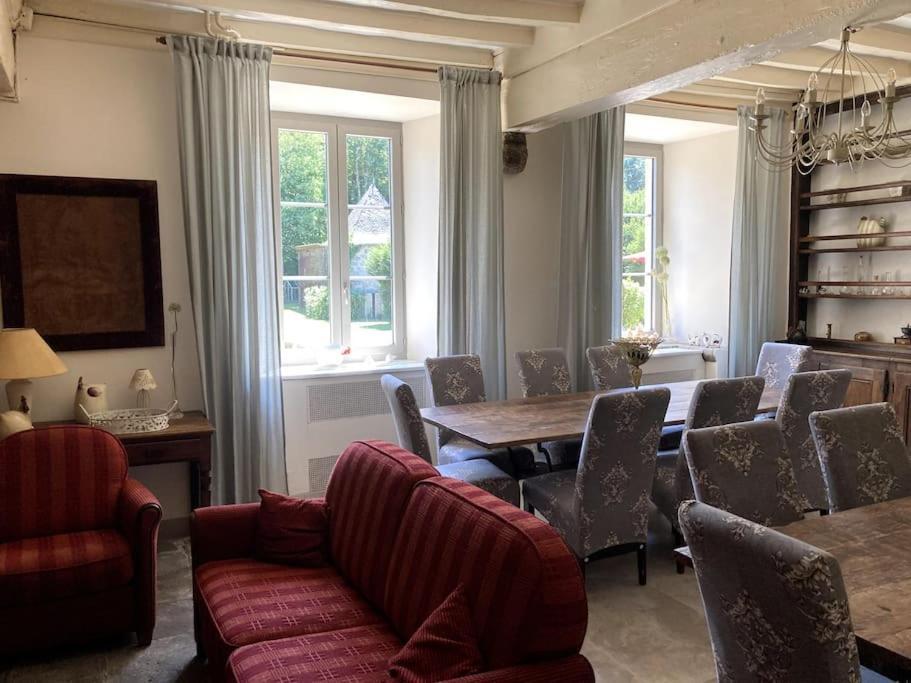 Belle Et Confortable Demeure Du XVII Eme Siecle Champagnac  Zewnętrze zdjęcie