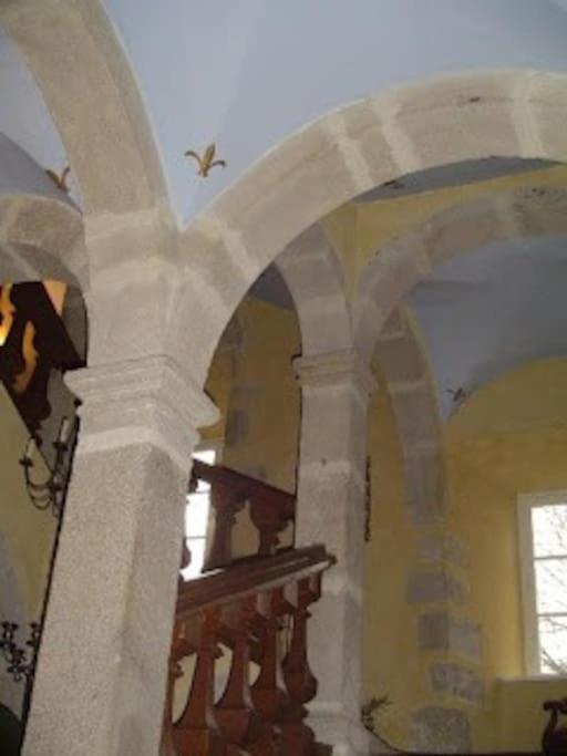 Belle Et Confortable Demeure Du XVII Eme Siecle Champagnac  Zewnętrze zdjęcie