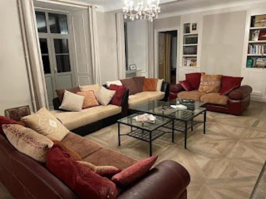 Belle Et Confortable Demeure Du XVII Eme Siecle Champagnac  Zewnętrze zdjęcie