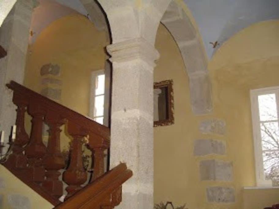 Belle Et Confortable Demeure Du XVII Eme Siecle Champagnac  Zewnętrze zdjęcie
